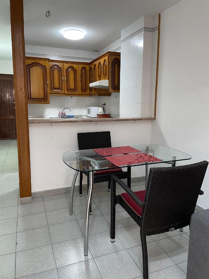 Los Cristianos Center Apt Exterior photo