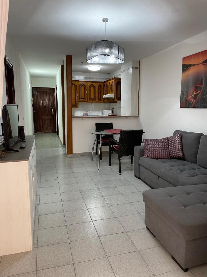 Los Cristianos Center Apt Exterior photo